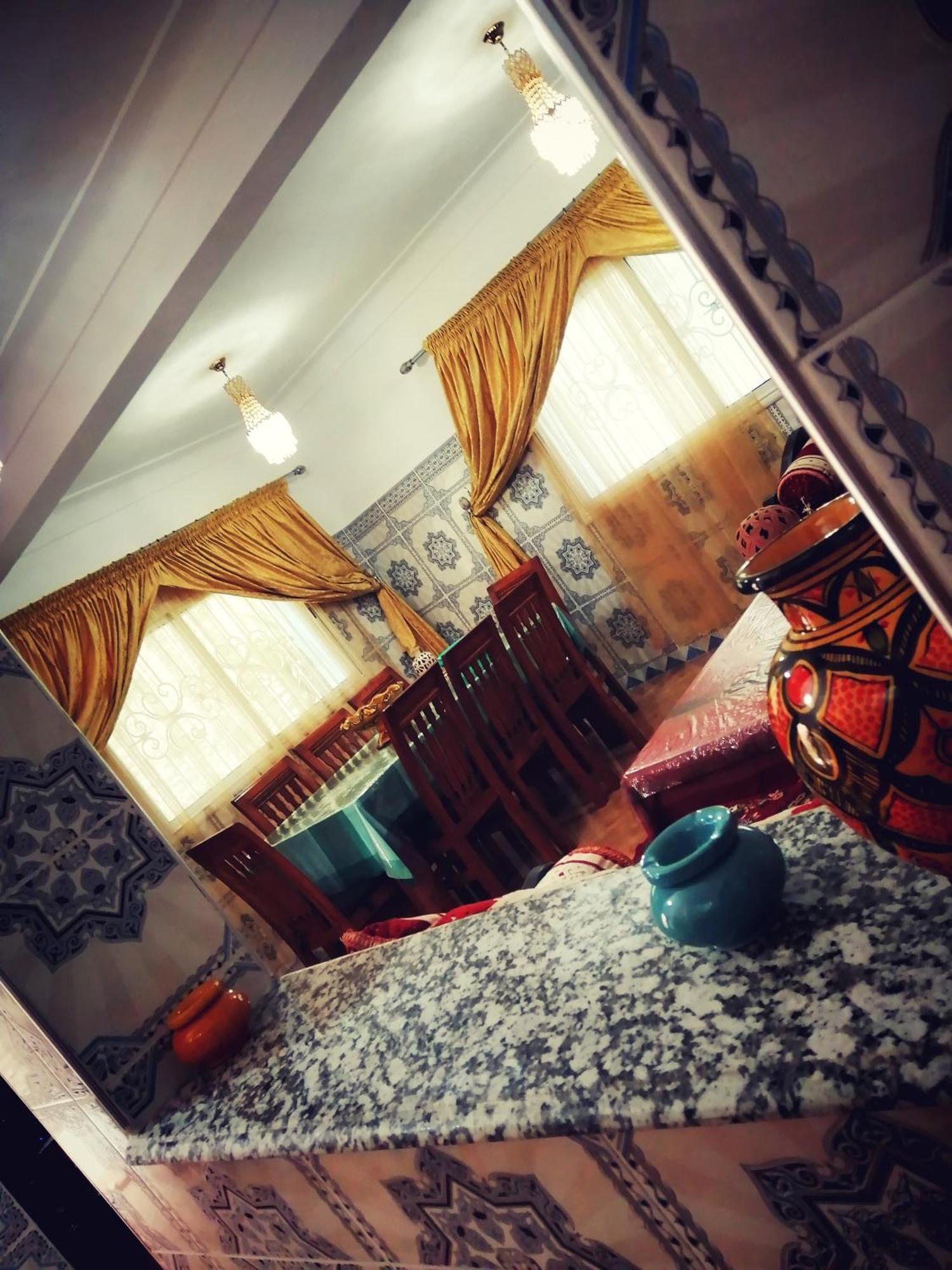 شقة Dar Ezzitouna الوالدية الغرفة الصورة
