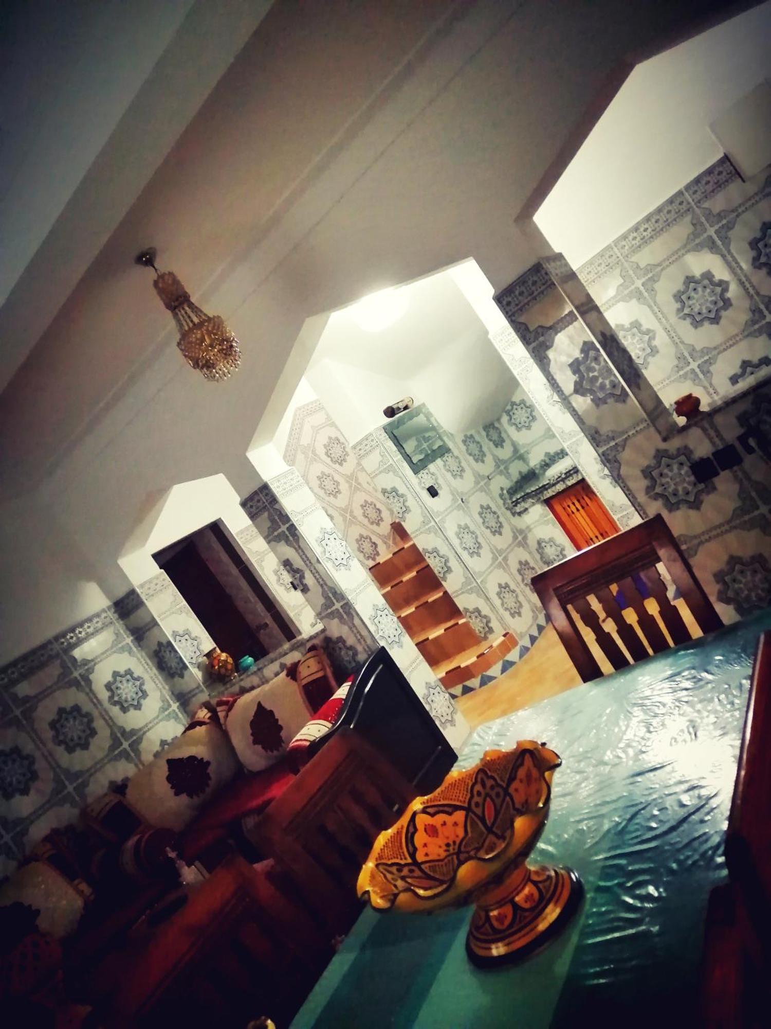 شقة Dar Ezzitouna الوالدية الغرفة الصورة